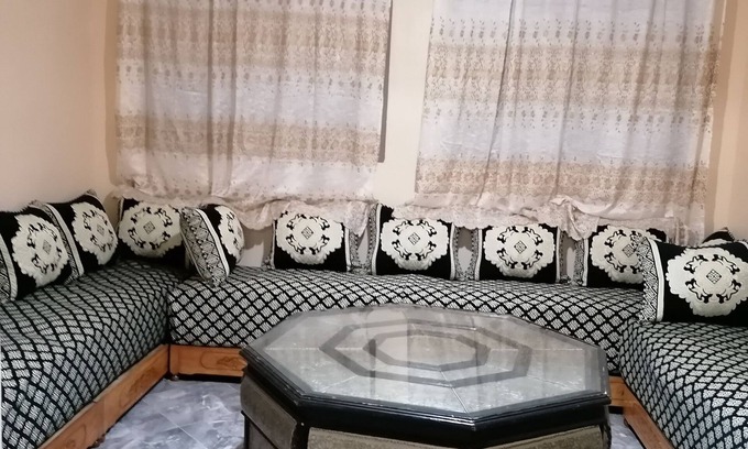 Meknes Apartment | Appartement le Bel Abri