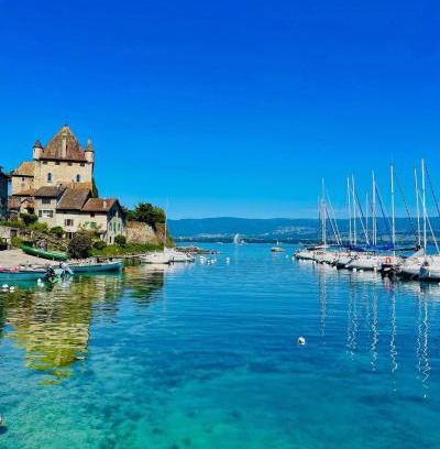 Excenevex Apartment | Appartement Le Léman