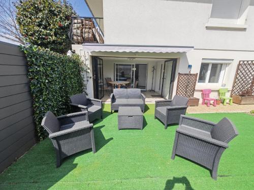 Saubusse Apartment | Appartement Le Maro