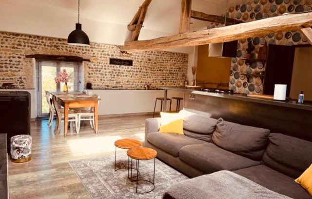 Riscle Apartment | Appartement Le Pigeonneau