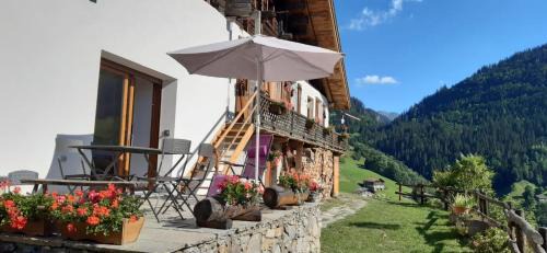 Beaufort Apartment | Appartement Le Pontet Areches Beaufort