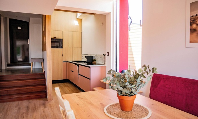 Le Crotoy Apartment | Appartement Le Pont - Baie Marine - Baie de Somme - family-friends. Air conditioning
