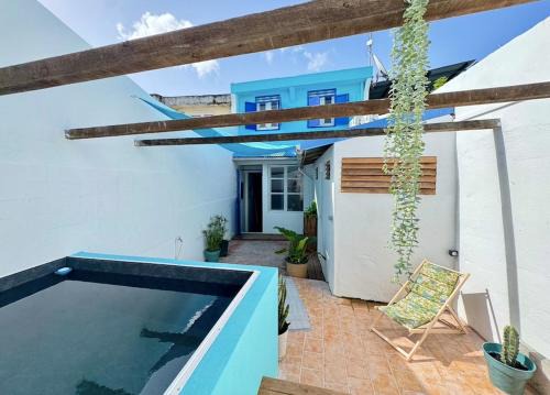 Saint-Pierre Apartment | Appartement Le Tamaya