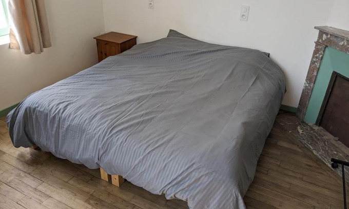 Le Vigeant Apartment | Appartement le Vigeant