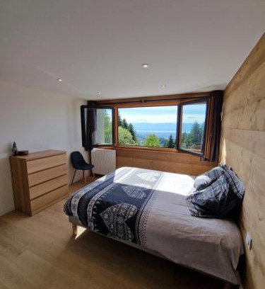 Saxel Apartment | Appartement Les Montagnes de Saxel