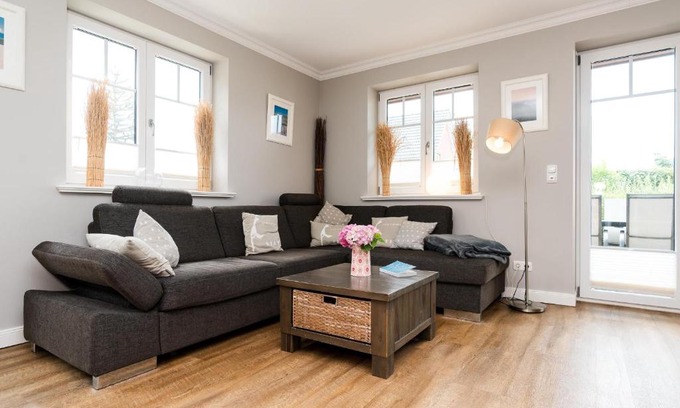 Westerland Apartment | Appartement Lille Kamp 1