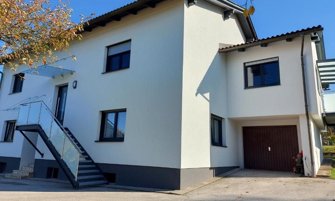Sankt Kanzian am Klopeiner See Apartment | Appartement Lindenheim