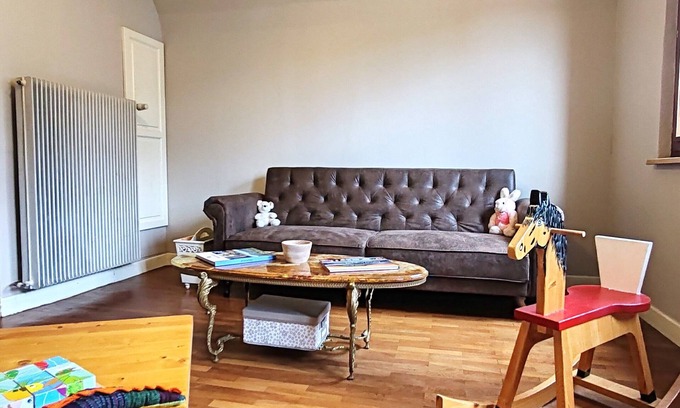 Saint-Pierre-Bois Apartment | Appartement Lino