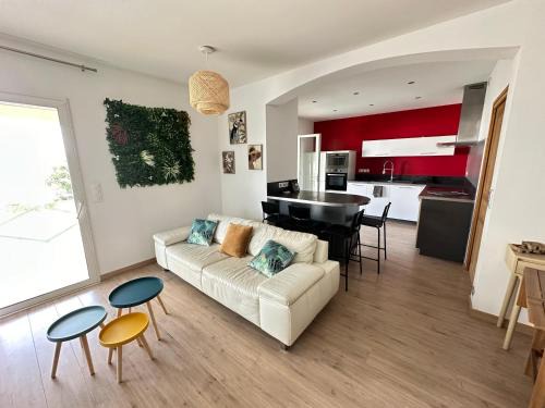 Biguglia Apartment | Appartement Logement entier avec piscine