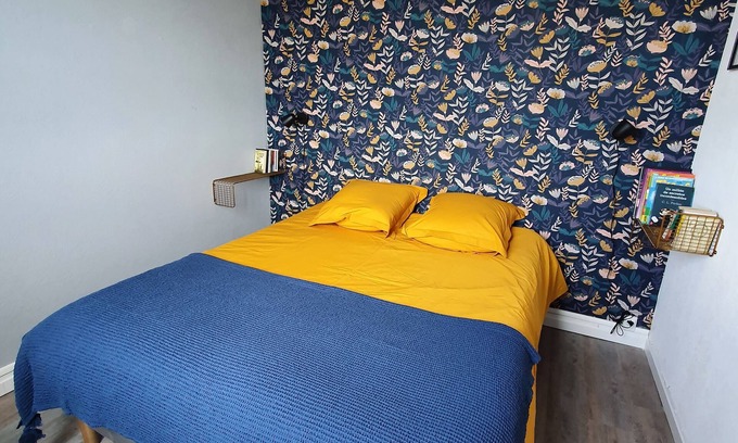 Saumur Apartment | Appartement Loire et Château