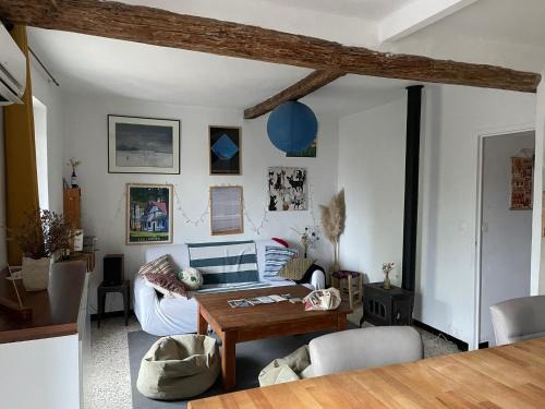 Saint-Jean-du-Gard Apartment | Appartement lumineux au cœur du village