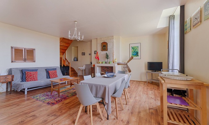 Bons-Tassily Apartment | Appartement Lumineux avec Superbe vue