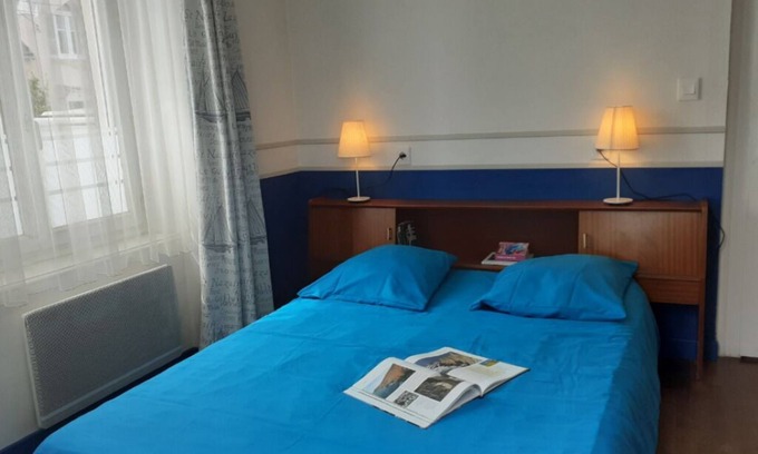 Pont-l'Abbe House | Appartement Lumineux AU Sein D'une Maison DE Caractere