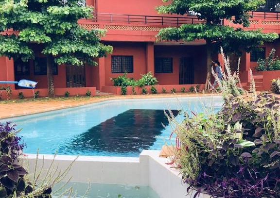 Porto-Novo Apartment | Appartement lumineux avec balcon à Porto-Novo, 65 m²