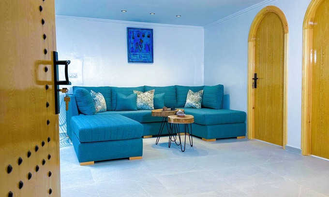 Chefchaouen House | Appartement Luxe : Perla De Montañas Chefchaouen