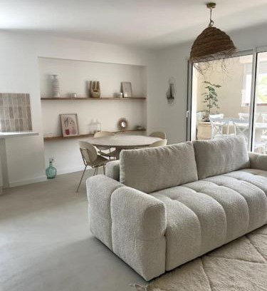 Torreilles Apartment | Appartement luxueux à 3 min des plages