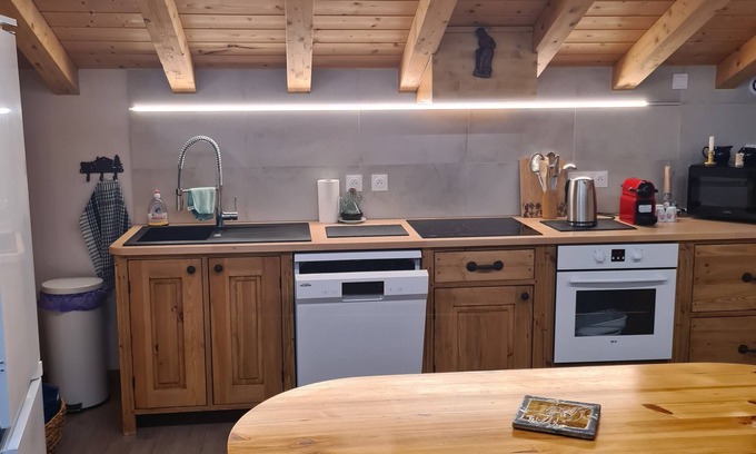 Seez Villa | Appartement Luxueux Pour Vacances