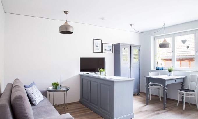 Bizau Apartment | Appartement Malmö - Ediths Wohnen