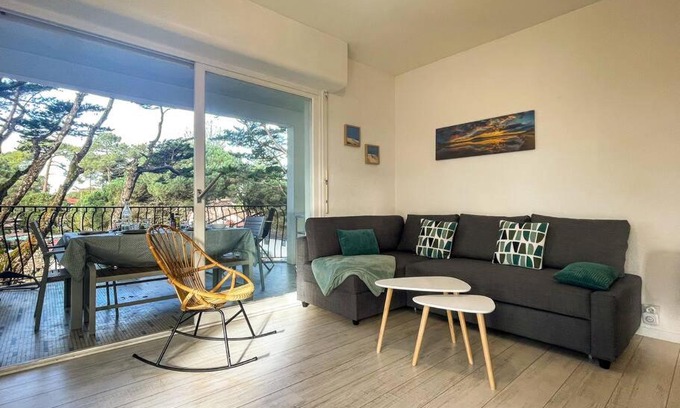Soorts-Hossegor Apartment | Appartement Marine