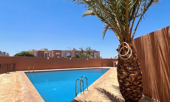 Targa Apartment | Appartement Marrakech