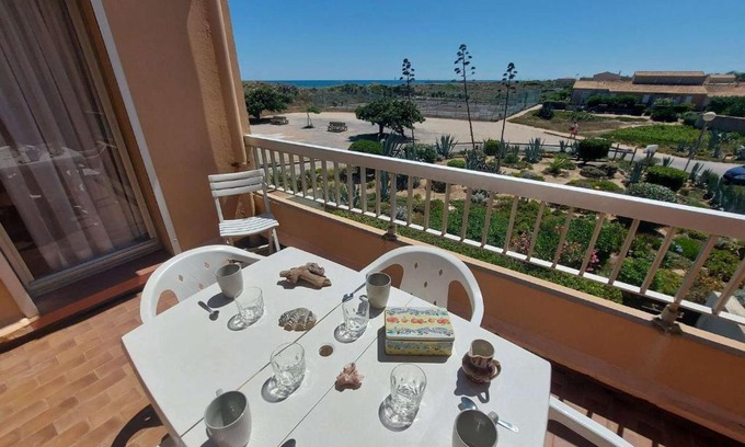 Marseillan Apartment | Appartement Marseillan-Plage, 2 pièces, 6 personnes - FR-1-326-564