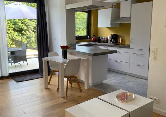 Mortsel Apartment | Appartement met groot terras