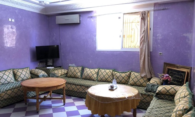 Tiznit Apartment | Appartement Meublé à Louer 95m2