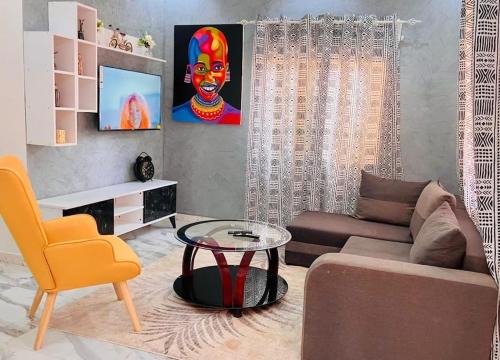 Saly Petite Cote Apartment | Appartement meublé avec Spa jacuzzi privatif