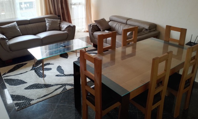 Brazzaville Apartment | Appartement Meublé Avec Ascenseur