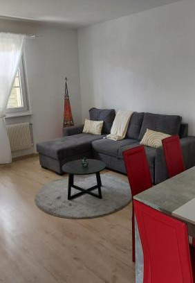 Porrentruy Apartment | Appartement meublé
