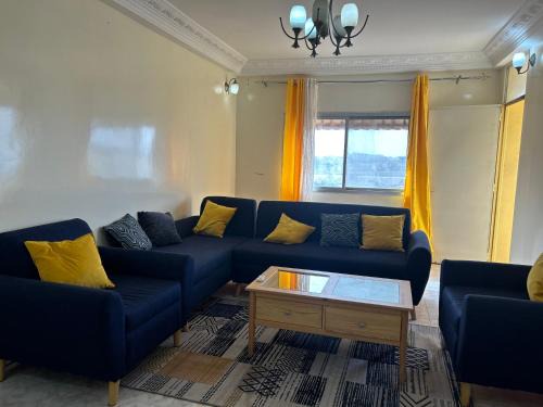 Dakar Apartment | Appartement meublé F4 Maristes, Dakar