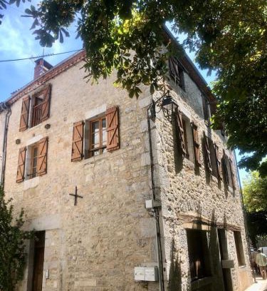 Cajarc Apartment | Appartement minimaliste et cozy