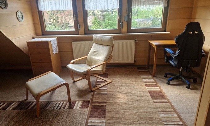 Scherlebeck Apartment | Appartement mit 2 Separaten Schlafzimmern, Nähe Schalke Arena
