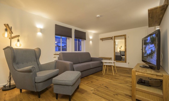 Wilnsdorf Apartment | Appartement mit Balkon
