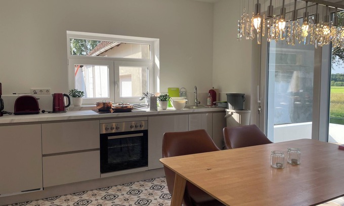 Halle Apartment | Appartement mit 2 Schlafzimmern