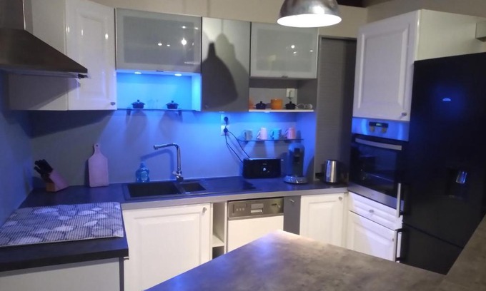 Monthureux-le-Sec Apartment | appartement mme p