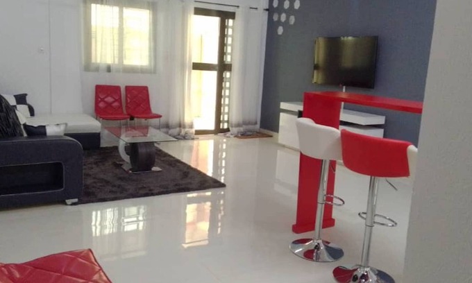 Ouagadougou Apartment | Appartement Moderne et Standing