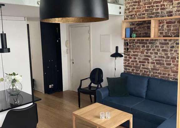 Upper Town Apartment | Appartement moderne Centre de Bruxelles