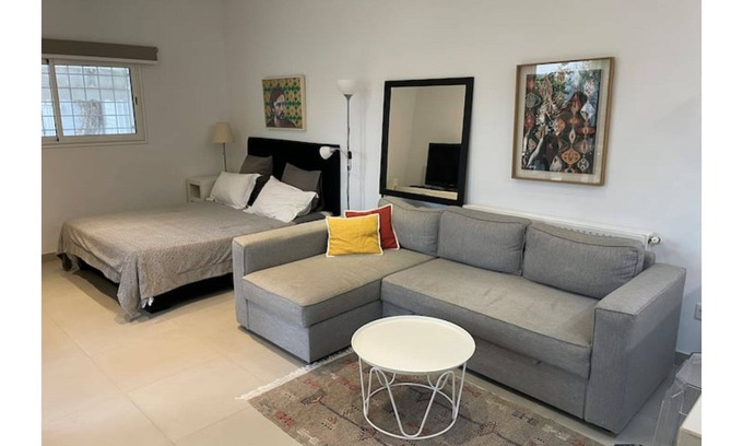 Tunisia House | Appartement Moderne et Spacieux à Carthage