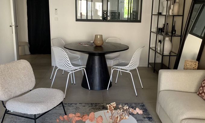 Menpenti Apartment | Appartement Moderne
