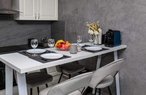 Tonkin Nord Apartment | Appartement moderne, proche du Parc de la tête d'Or et de Lyon