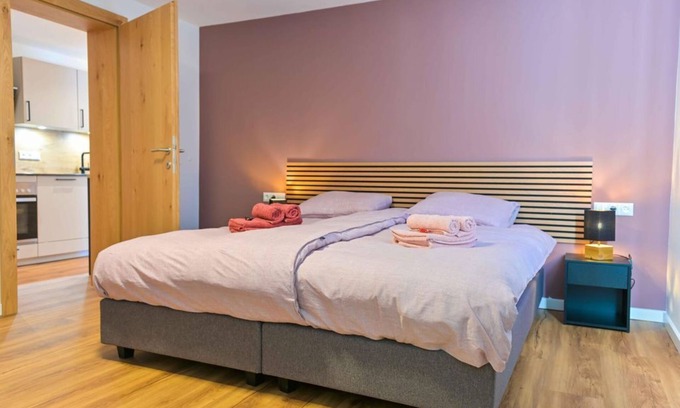 Heiligenblut Apartment | Appartement Montan - Haus Traumhorst