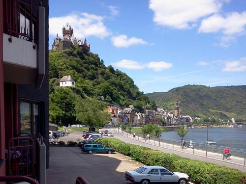 Cochem Apartment | Appartement Moselblick