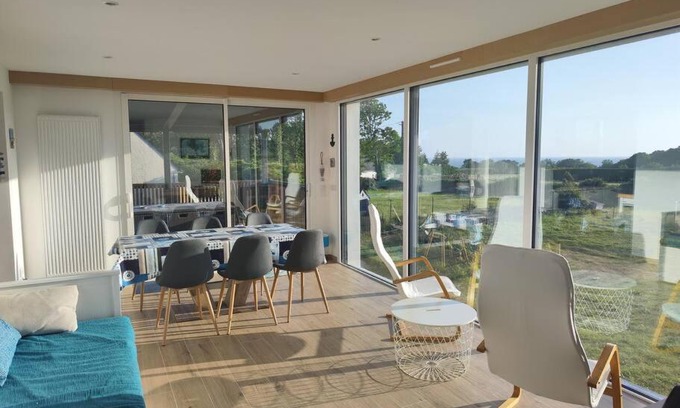 Kerherou Apartment | Appartement Nature et Mer.
