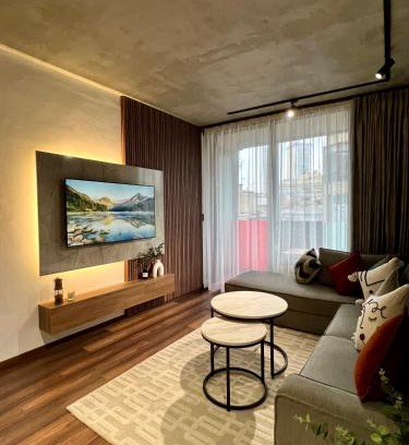 Gauthier Apartment | Appartement neuf 2 chambres avec salle de sport