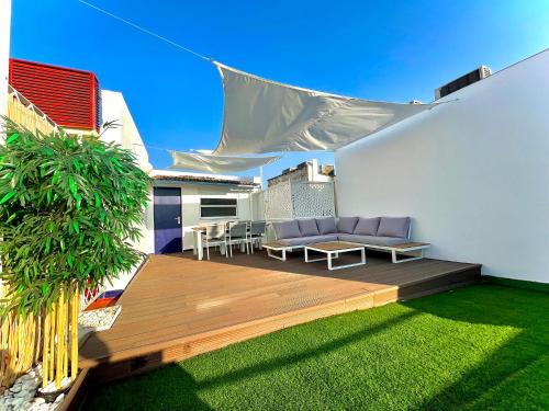 Santa Catalina Apartment | Appartement Neuf avec Rooftop 69 M2