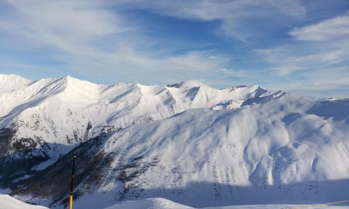 Embrun Apartment | Appartement neuf centre ville