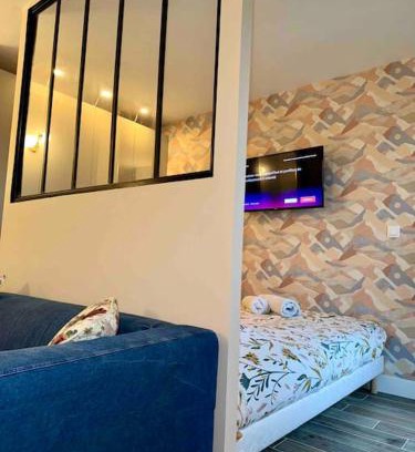 Les Serres - Vivier Apartment | Appartement Neuf confort