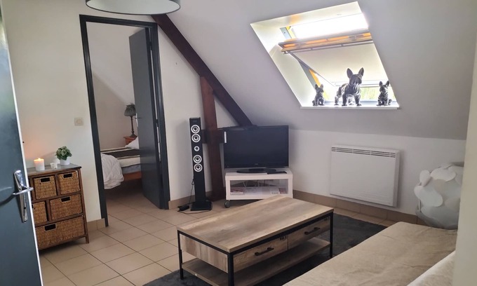 Change House | Appartement Niafles