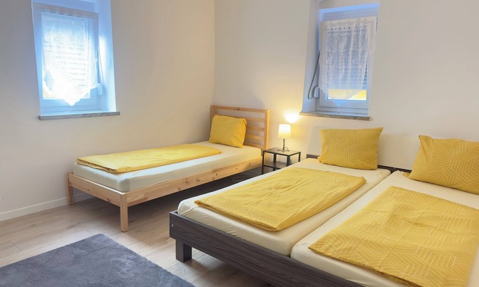 Niederthalheim Condo | Appartement Niederthalheim